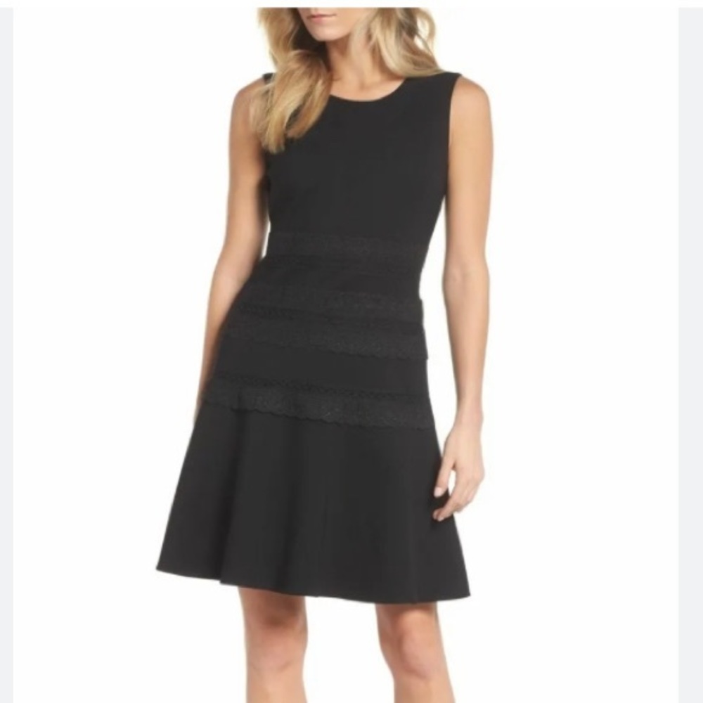 Kobi Halperin Little Black Dress Large